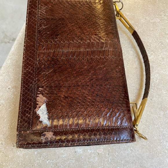 Python Skin Purse - Picture 4 of 5